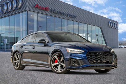 Certified 2023 Audi A5 2.0T Prestige w/ Black Optic Plus Package
