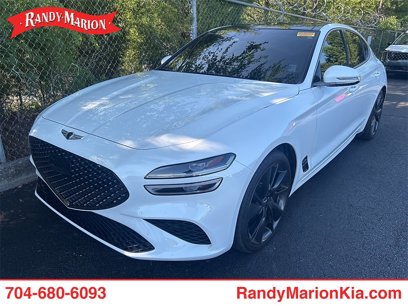 Used 2023 Genesis G70 2.0T w/ Sport Prestige Package