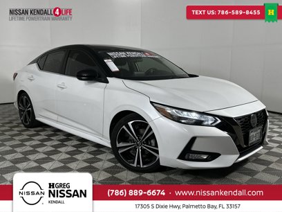 Used 2020 Nissan Sentra SR