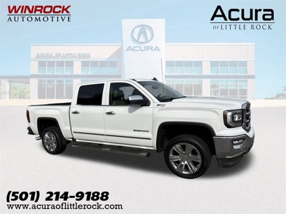Used 2017 GMC Sierra 1500 SLT