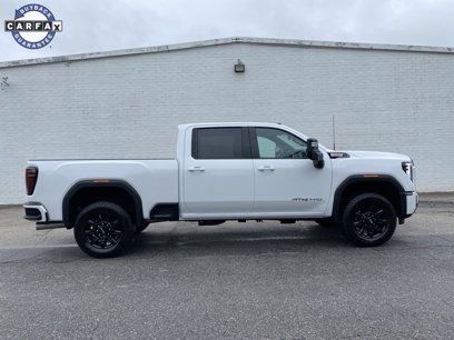 Used 2025 GMC Sierra 2500 AT4