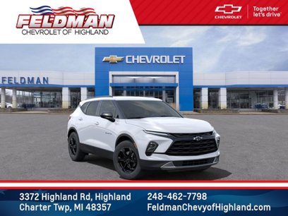 New 2025 Chevrolet Blazer LT w/ Midnight/Sport Edition