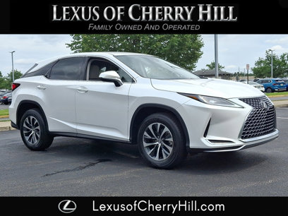 Used 2022 Lexus RX 350 AWD