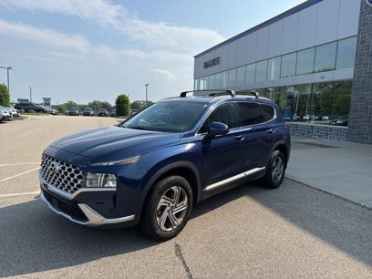 Used 2021 Hyundai Santa Fe SEL