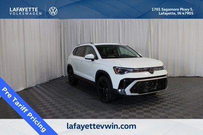 New 2025 Volkswagen Taos SEL