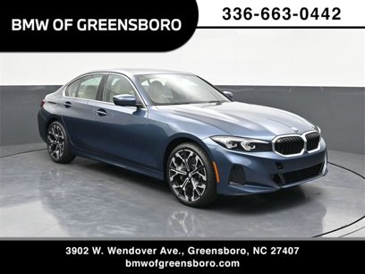 New 2025 BMW 330i xDrive Sedan w/ Premium Package