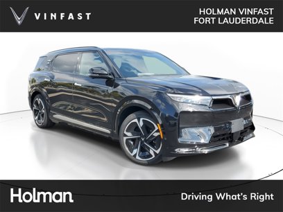 New 2024 VinFast VF 9 Plus