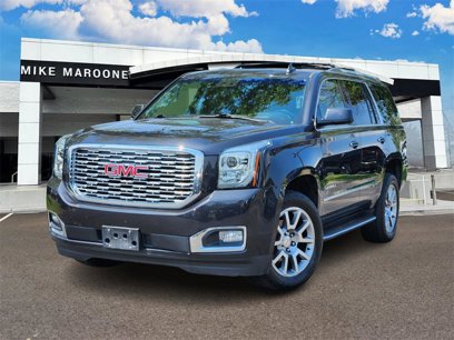 Used 2020 GMC Yukon Denali w/ Open Road Package