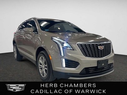 Certified 2022 Cadillac XT5 Premium Luxury
