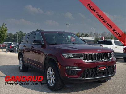 Used 2023 Jeep Grand Cherokee Limited