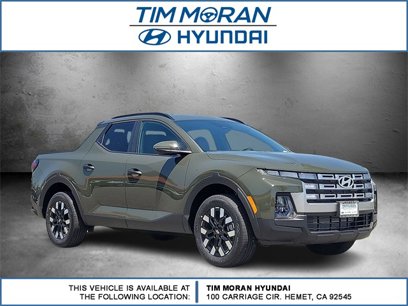 New 2025 Hyundai Santa Cruz SEL