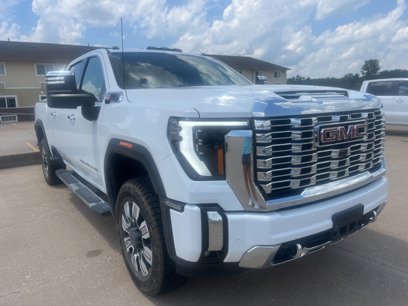 Used 2024 GMC Sierra 2500 Denali