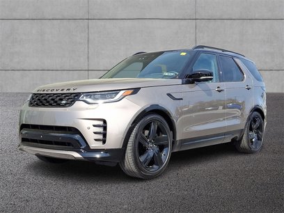 Used 2024 Land Rover Discovery Dynamic SE