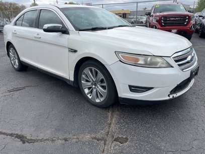 Used 2010 Ford Taurus Limited