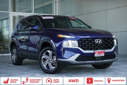 Used 2023 Hyundai Santa Fe SEL