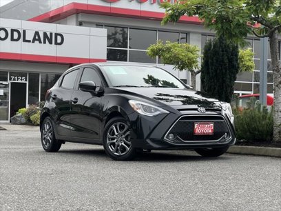 Certified 2020 Toyota Yaris XLE