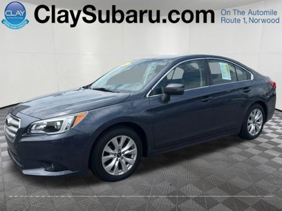 Used 2017 Subaru Legacy 2.5i Premium