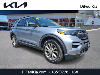 Used 2022 Ford Explorer XLT w/ Equipment Group 202A