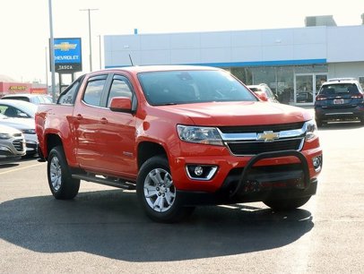 Used 2019 Chevrolet Colorado LT w/ LT Convenience Package