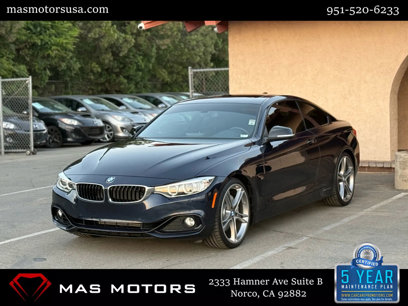 Used 2014 BMW 435i Coupe