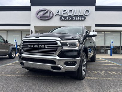 Used 2022 RAM 1500 Laramie