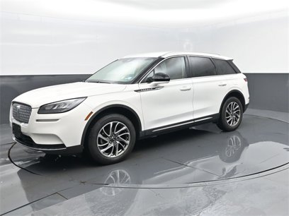 Used 2022 Lincoln Corsair AWD w/ Equipment Group 101A