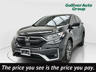 Used 2021 Honda CR-V EX-L