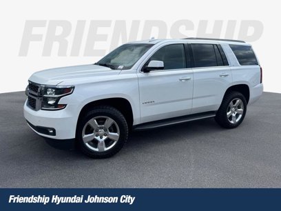 Used 2016 Chevrolet Tahoe LT w/ Luxury Package