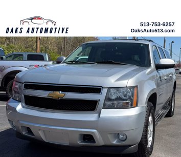 Used 2013 Chevrolet Suburban LT
