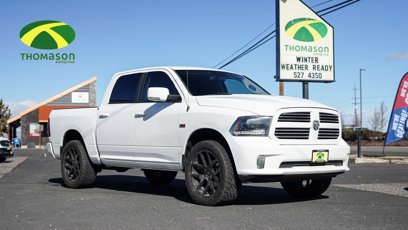 Used 2015 RAM 1500 Sport w/ Convenience Group