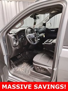 New 2025 GMC Sierra 1500 Pro w/ Pro Value Package