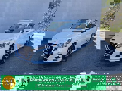 Used 2022 Nissan Altima 2.5 SV w/ SV Premium Package