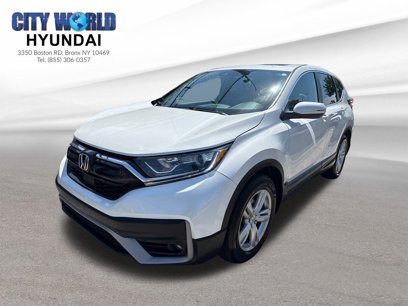 Used 2021 Honda CR-V EX-L