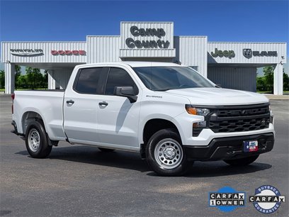 Used 2024 Chevrolet Silverado 1500 W/T w/ WT Convenience Package