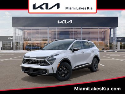 New 2024 Kia Sportage X-Pro