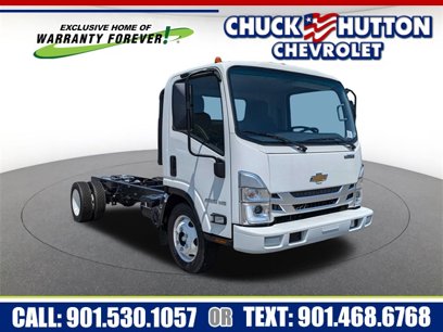New 2024 Chevrolet Low Cab Forward