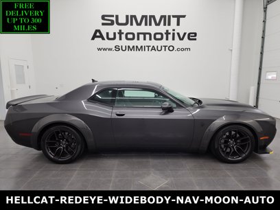 Used 2019 Dodge Challenger SRT Hellcat Redeye