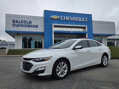 Certified 2024 Chevrolet Malibu LT