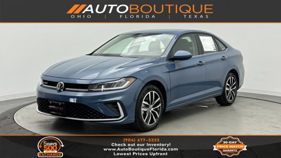 Used 2025 Volkswagen Jetta SE