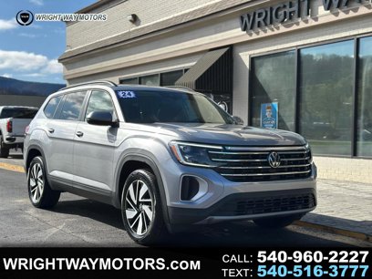 Used 2024 Volkswagen Atlas SE
