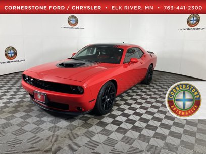 Used 2015 Dodge Challenger R/T Plus