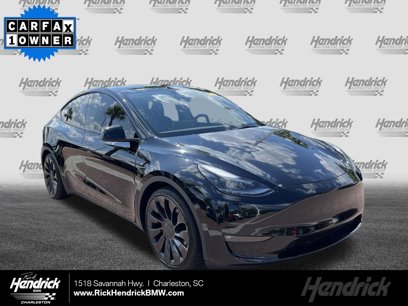 Used 2023 Tesla Model Y Performance