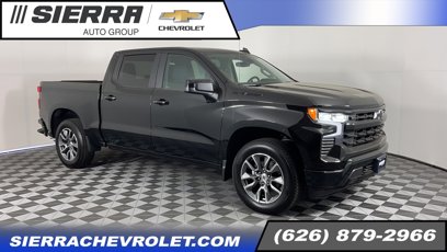New 2024 Chevrolet Silverado 1500 RST w/ Protection Package