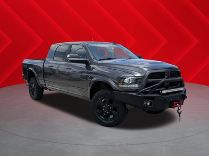 Used 2017 RAM 2500 Laramie w/ Sport Appearance Group