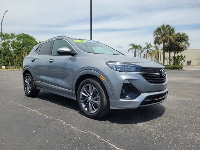 Certified 2023 Buick Encore GX Select w/ Sport Touring Package