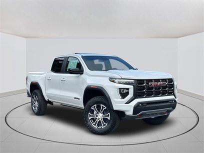 New 2025 GMC Canyon AT4 w/ Technology Plus Package