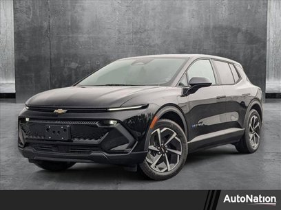 New 2025 Chevrolet Equinox EV LT