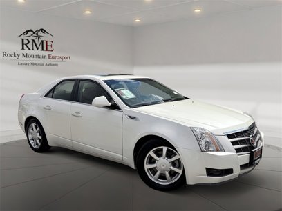 Used 2008 Cadillac CTS 3.6 AWD w/ Luxury Level Two Package