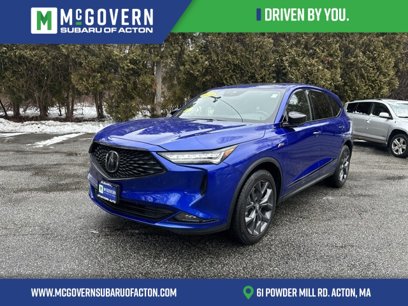 Used 2024 Acura MDX A-Spec