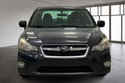 Used 2012 Subaru Impreza 2.0i Limited